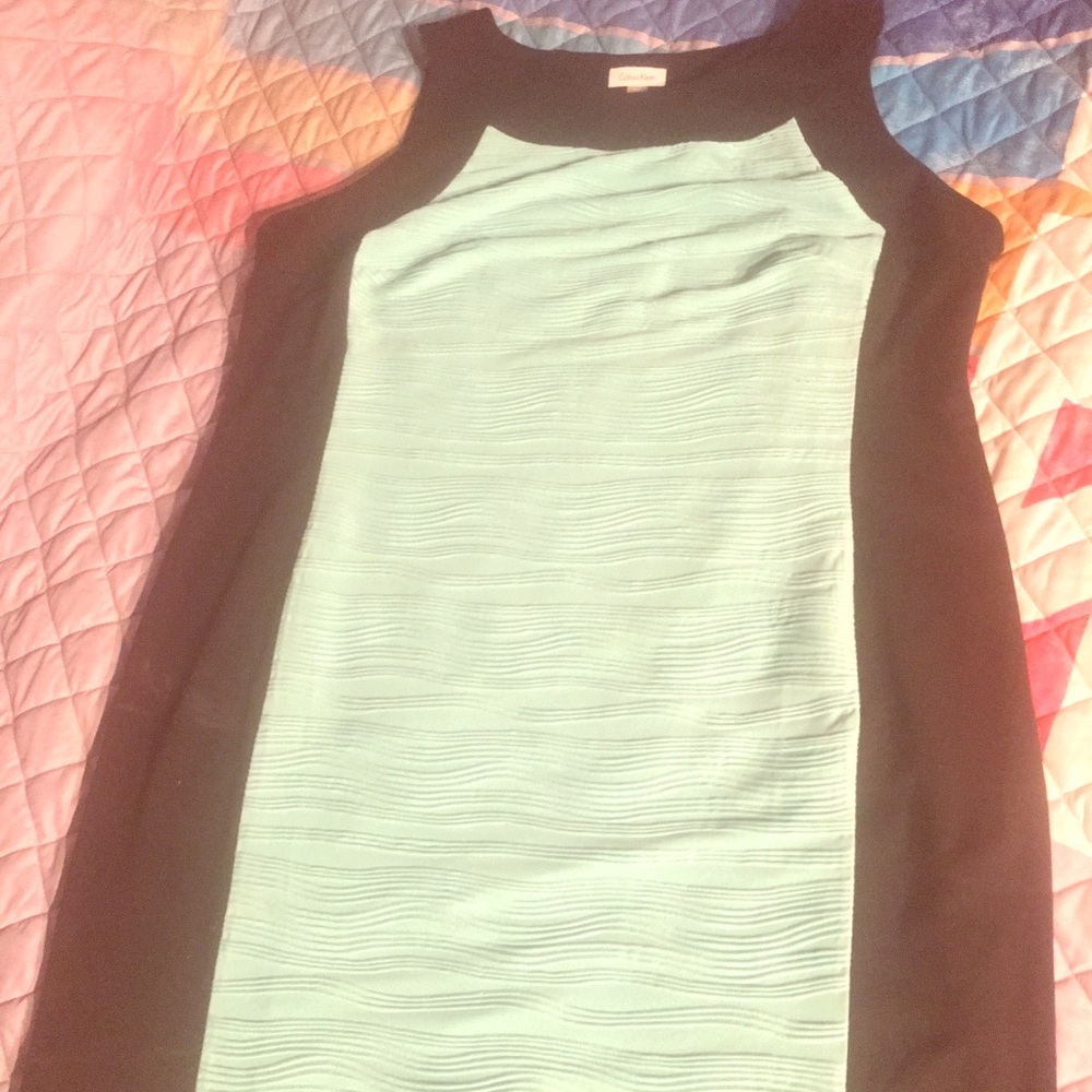 Calvin Klein Work Dress